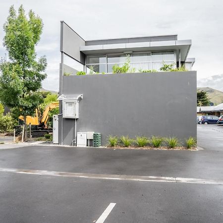 Top Spot Apartment Christchurch Exterior foto